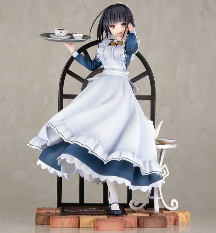 四季ナツメ　1/7　フィギュア　あみあみ限定版　アリスグリント