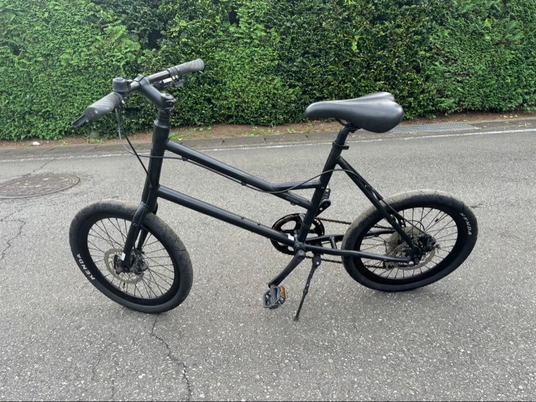 ミニベロ　RITEWAY GLACIER 2024年モデル‼️ 20インチ