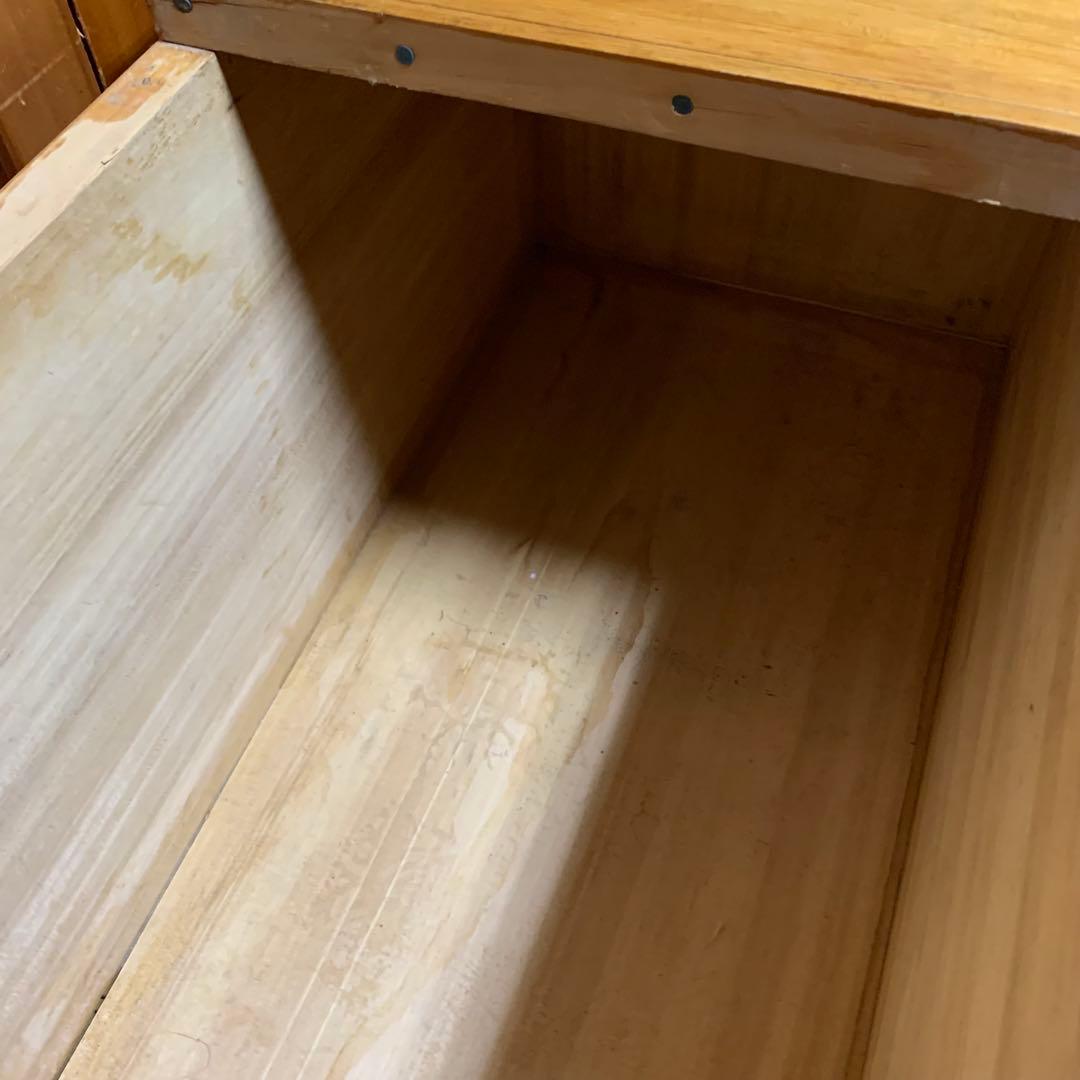 米びつ 銭箱 千両箱 時代家具 レトロ家具 アンティーク家具 ヴィンテージ家具