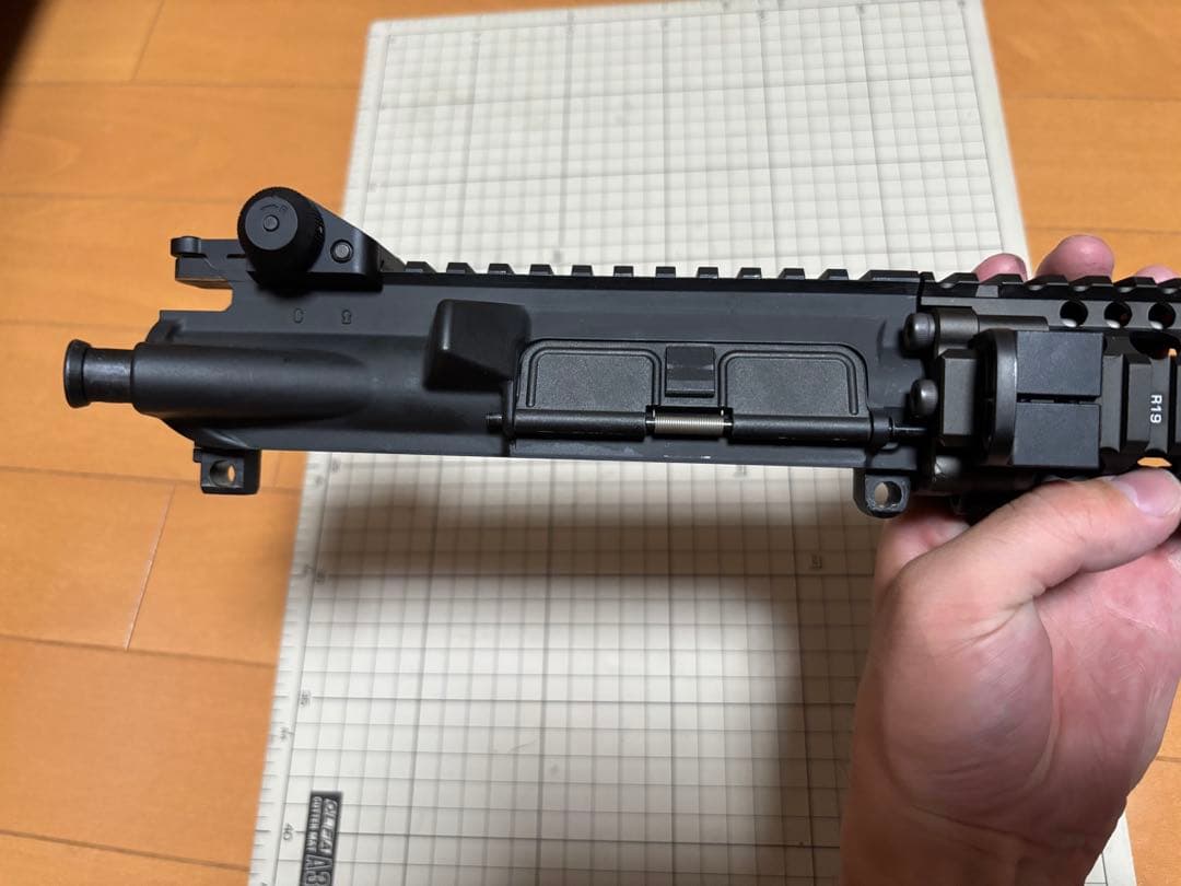 マルイ　MWS Mk18 Mod1 純正アッパー