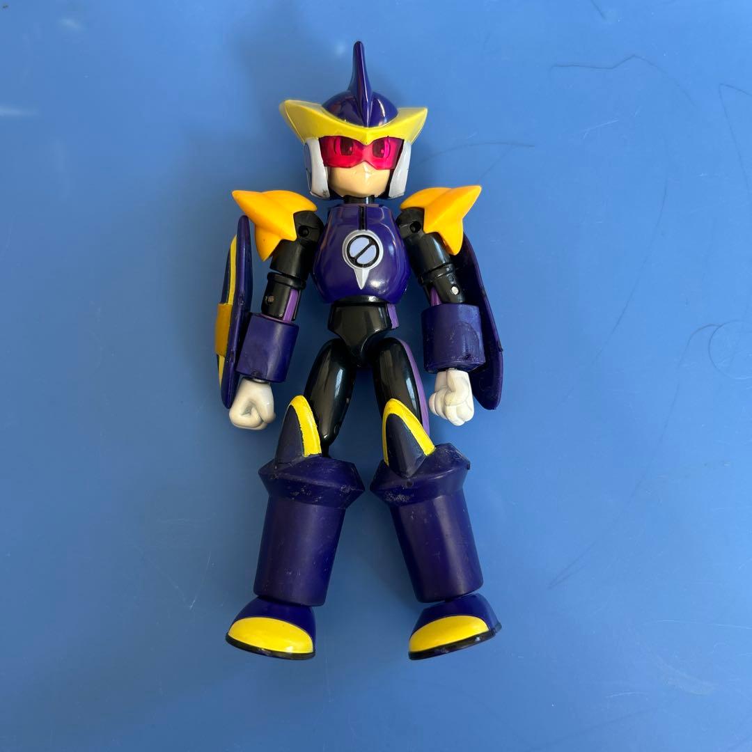 ロックマンエグゼ　フィギュア