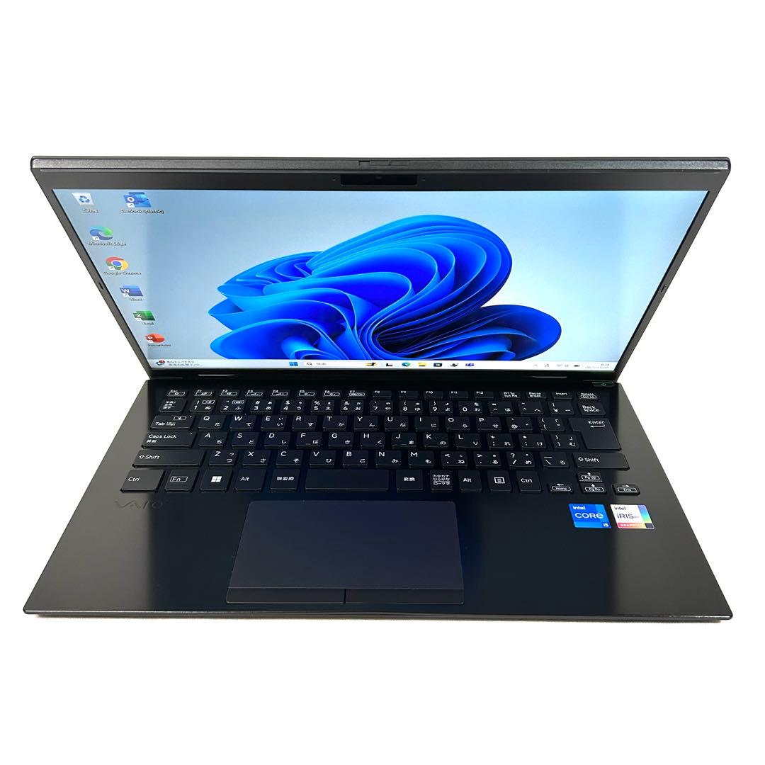 美品 VAIO Pro PK VJPK22 SX14同等 バッテリー良好 14型