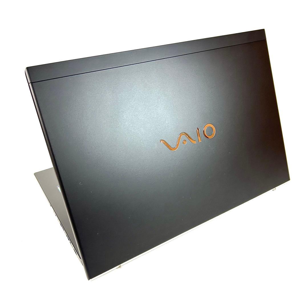 美品 VAIO Pro PK VJPK22 SX14同等 バッテリー良好 14型