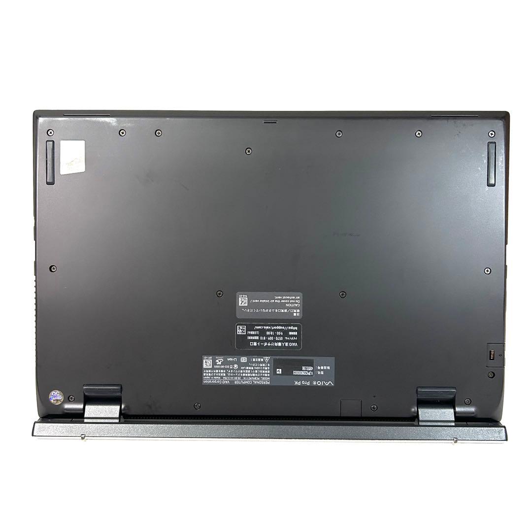 美品 VAIO Pro PK VJPK22 SX14同等 バッテリー良好 14型