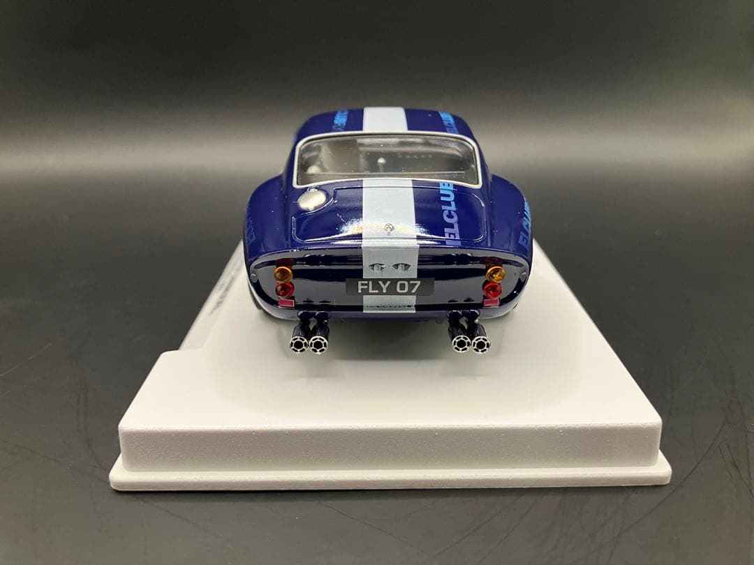 250 GTO ELCLUB FLYCARMODEL 1/32スロットカーFLY