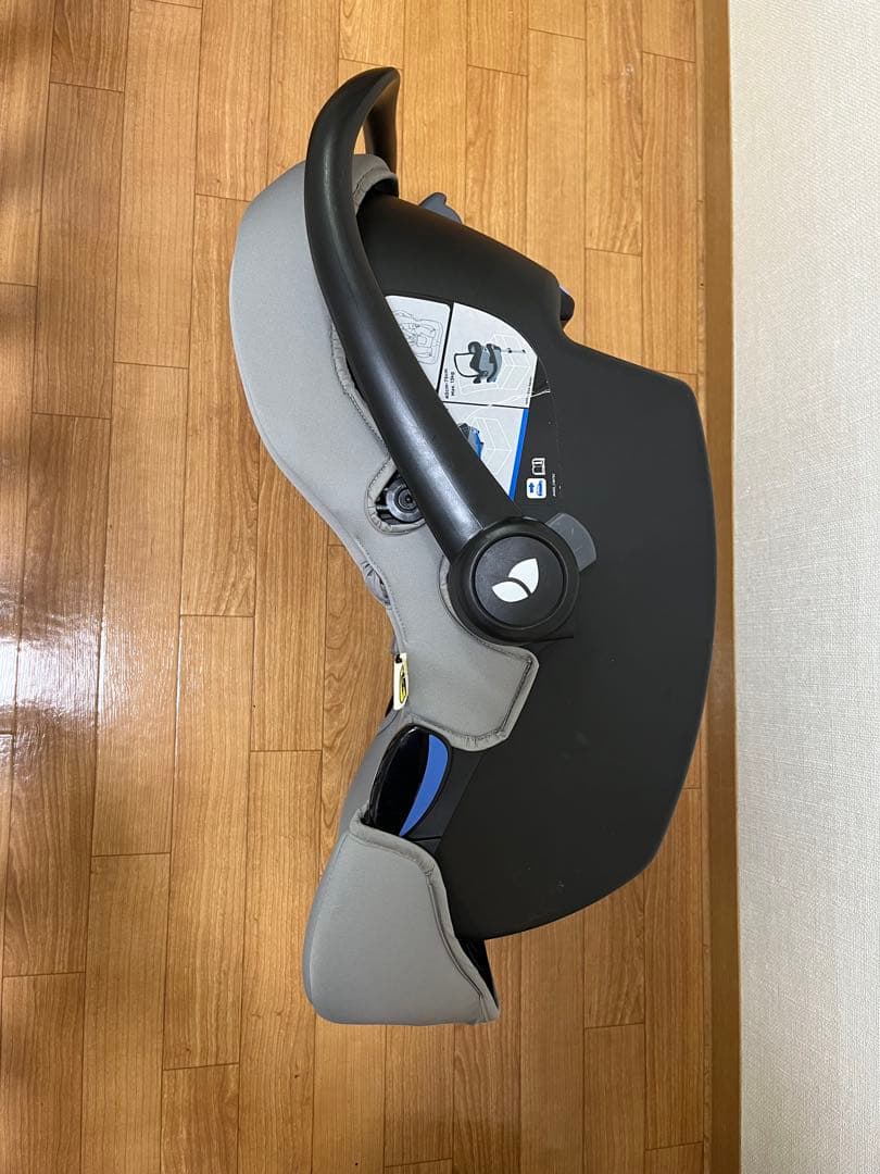 Joieジョイー i-Snug ＋i-Base ISOFIX トラベルシステム
