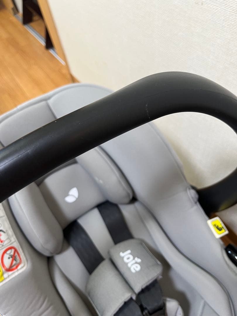 Joieジョイー i-Snug ＋i-Base ISOFIX トラベルシステム