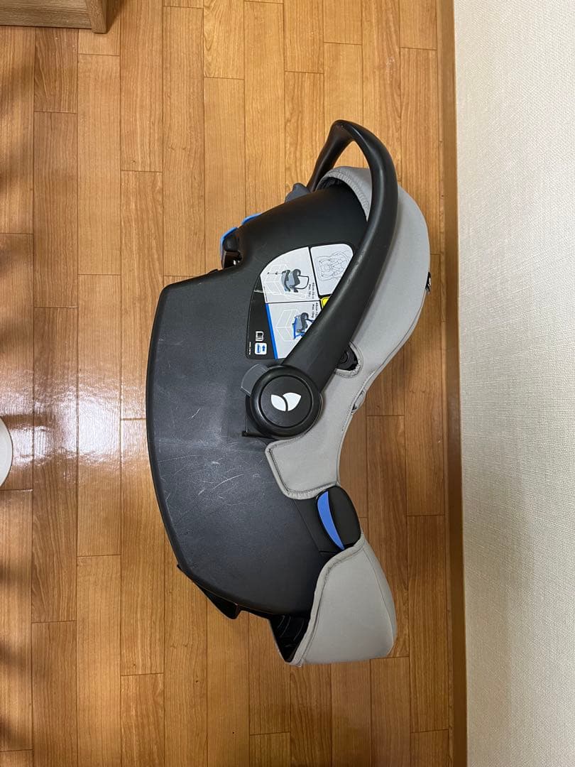 Joieジョイー i-Snug ＋i-Base ISOFIX トラベルシステム