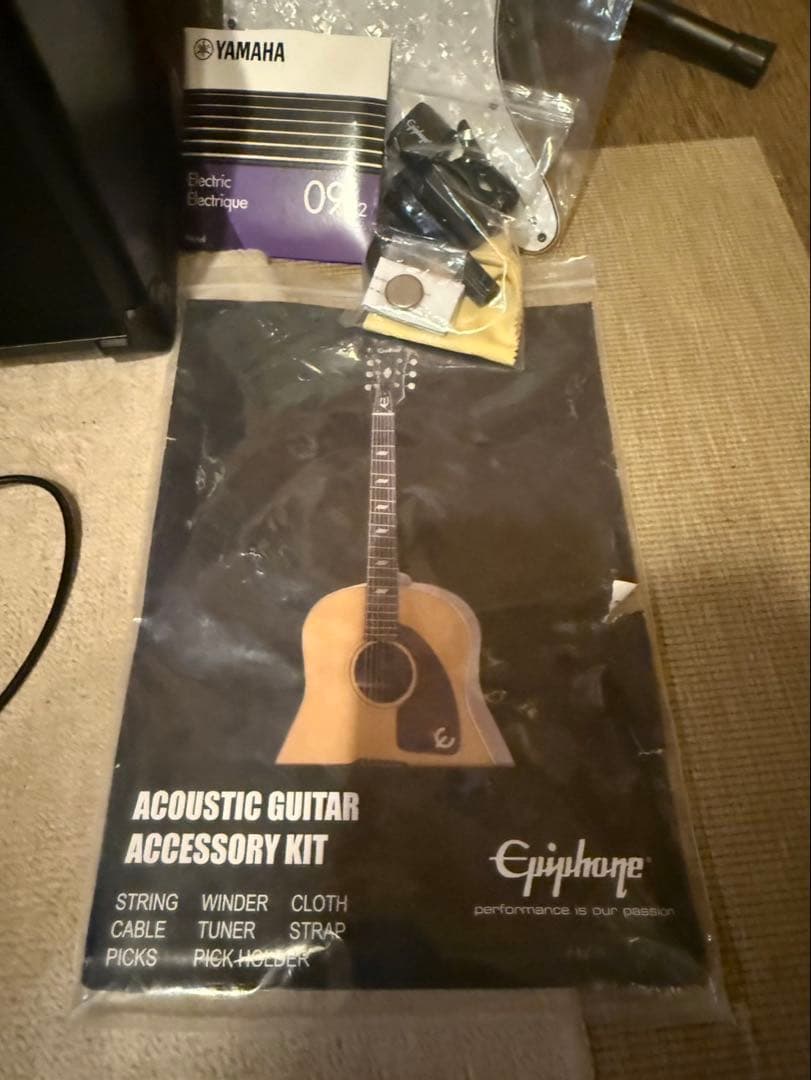 【 新品未使用 】 Yamaha アンプ その他アクセサリー