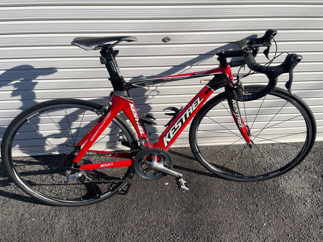KESTREL Taron 105フルカーボン　エアロ　 ロードバイク