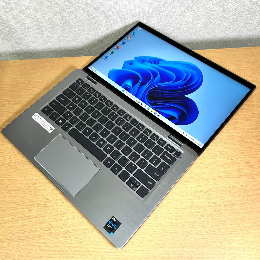 Windowsノート本体 DELL LATITUDE 7320 2in1 i7 32GB 512GB