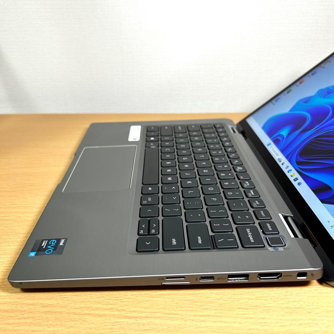 Windowsノート本体 DELL LATITUDE 7320 2in1 i7 32GB 512GB