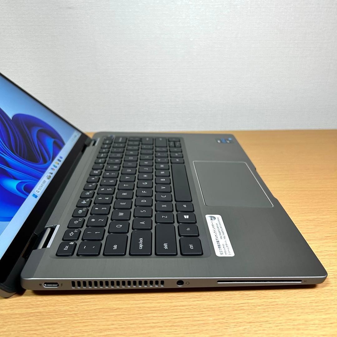 Windowsノート本体 DELL LATITUDE 7320 2in1 i7 32GB 512GB