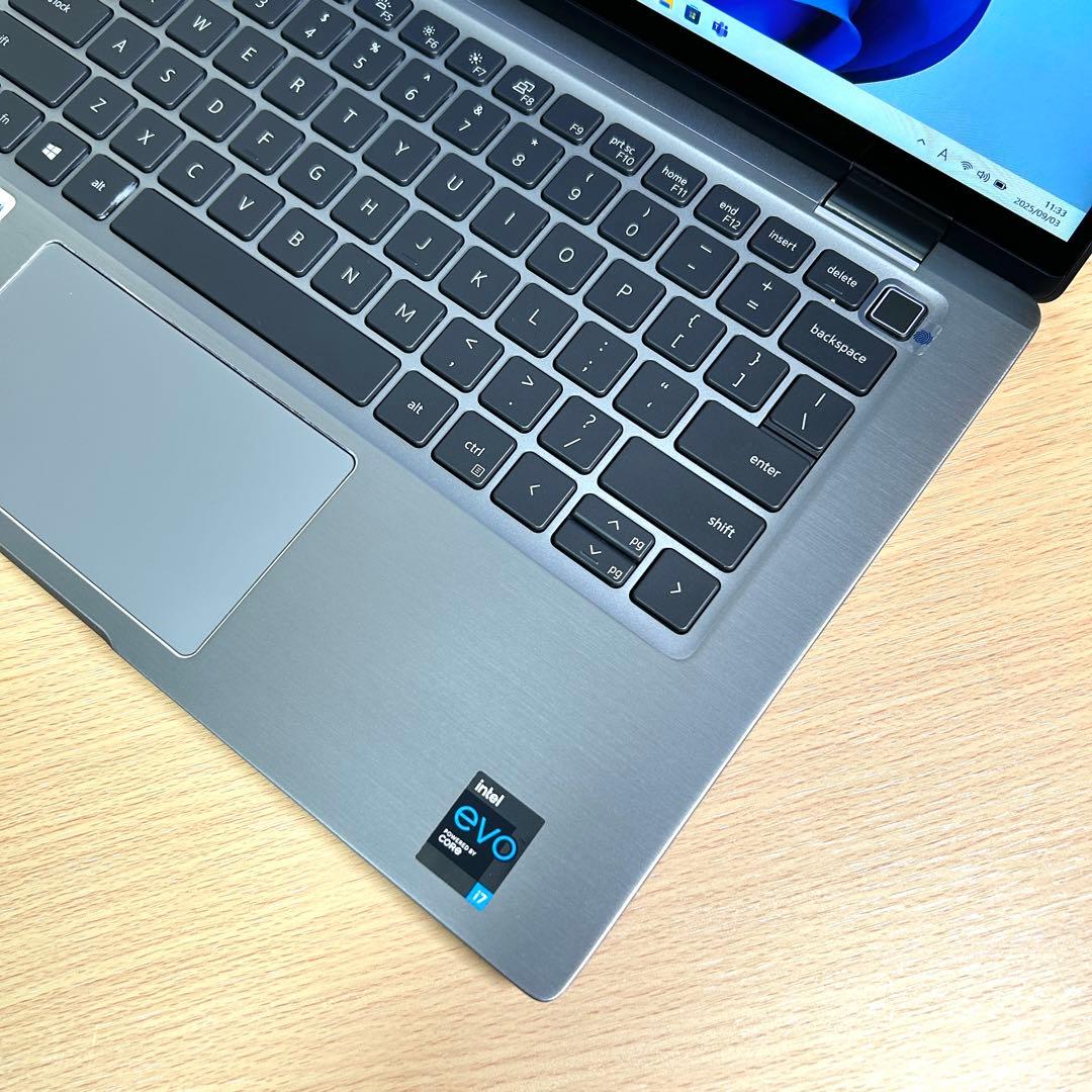 Windowsノート本体 DELL LATITUDE 7320 2in1 i7 32GB 512GB