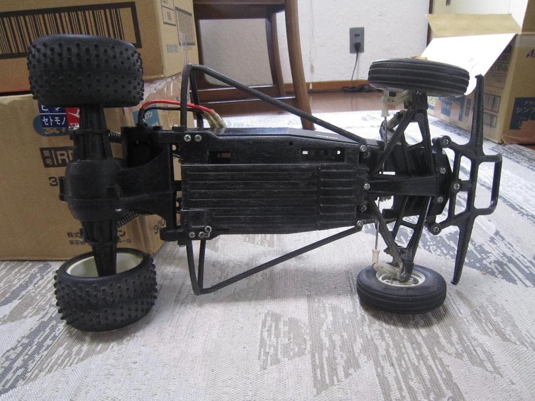 ソ*ン様 大赤字オークション 1/10 グラスホッパー カスタム フルセット 完