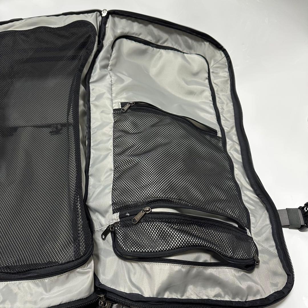 廃盤patagonia Transport Roller 90L キャリーカート