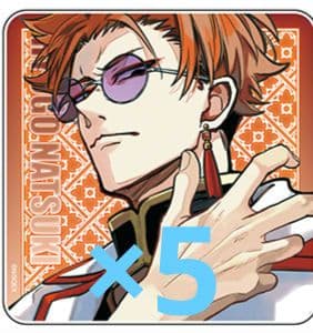 東京エイリアンズ アクリルコースター 雨宮 兵吾