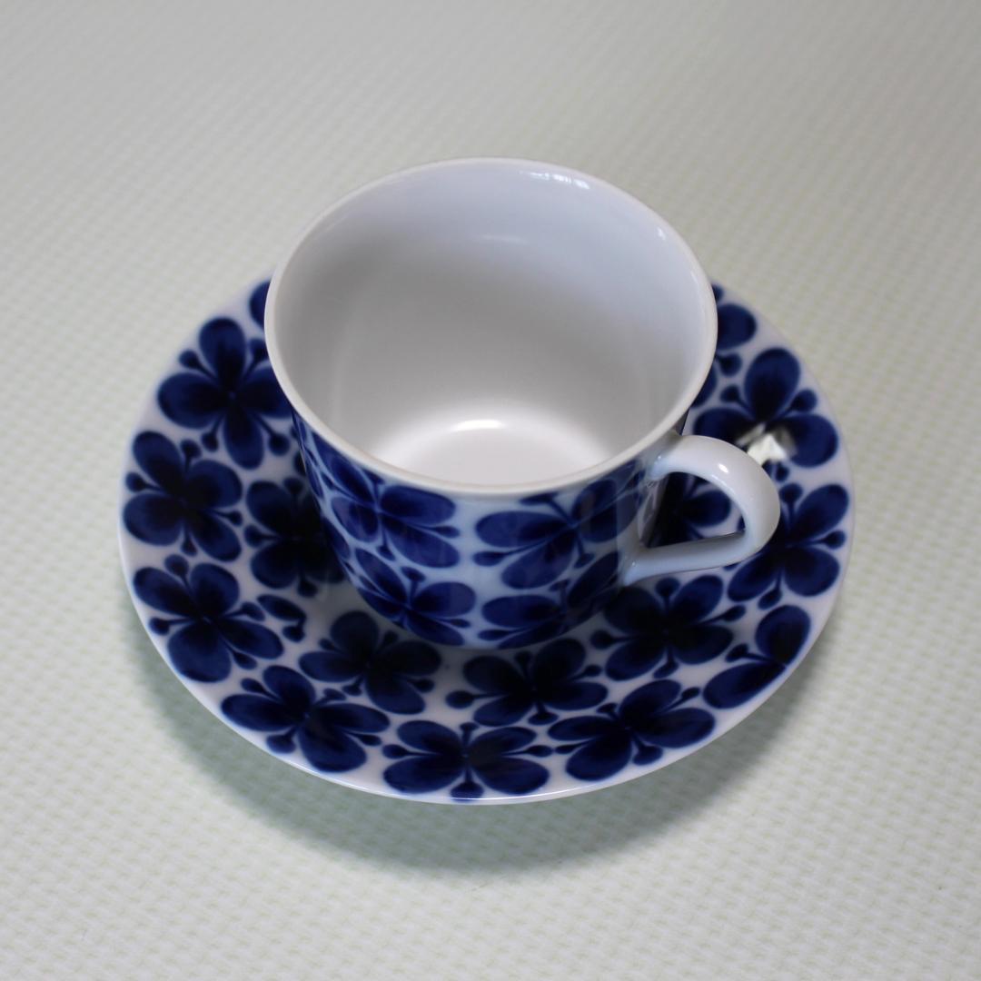 【ヴィンテージ】ロールストランド　Mon Amie　コーヒーカップ04　北欧食器