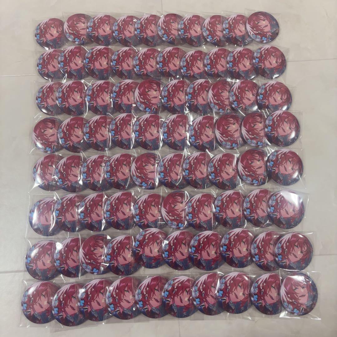 月永レオ 缶バッジ あんスタ テーマスカウト あんさんぶるスターズ