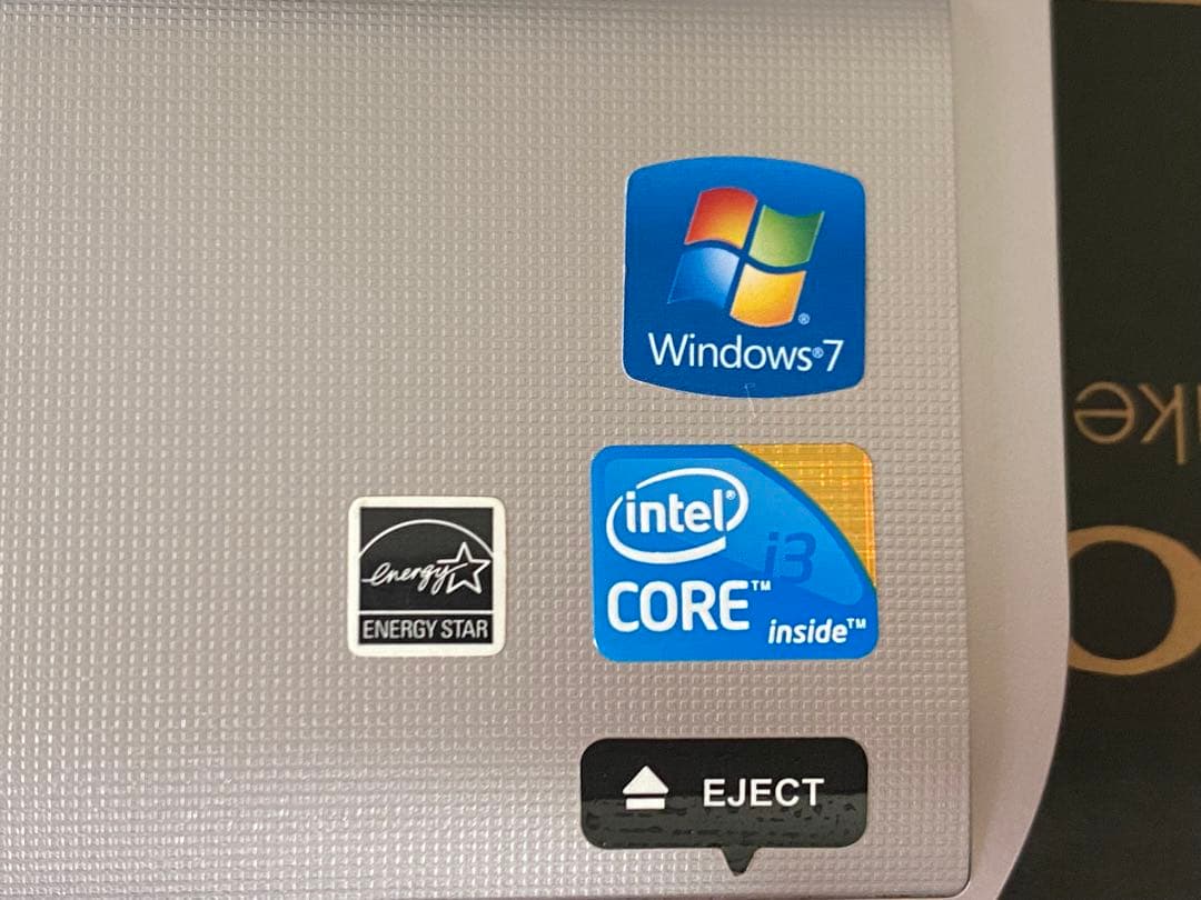 ソニーノートパソコン　SONY VAIO S VPCS149FJ/P