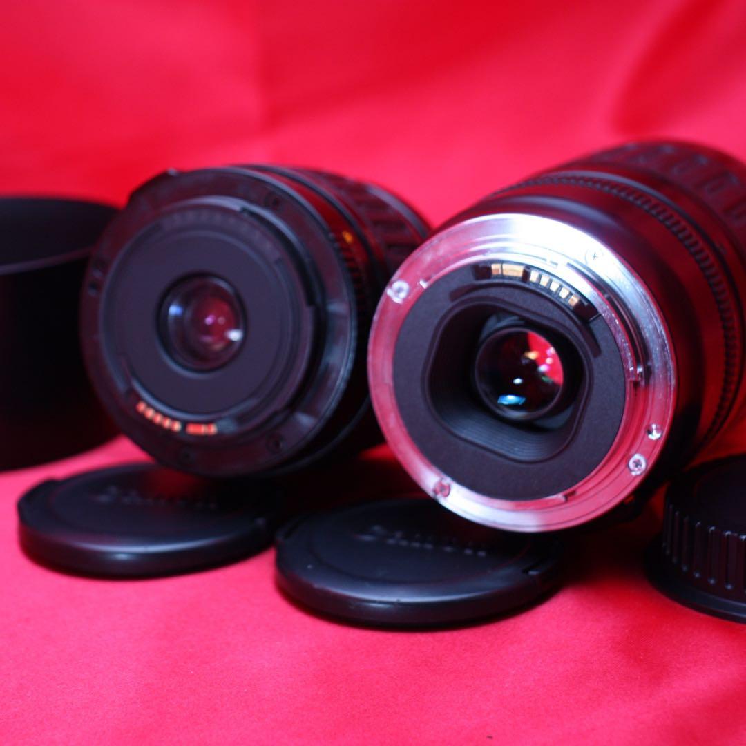 キャノン　キス　x8i デジタルカメラ　付属品充実　バック付き