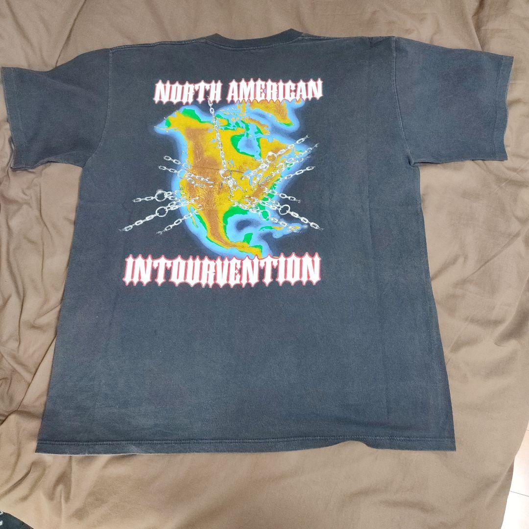 【値引き交渉不可商品】90s Slayer USA BROCKUM