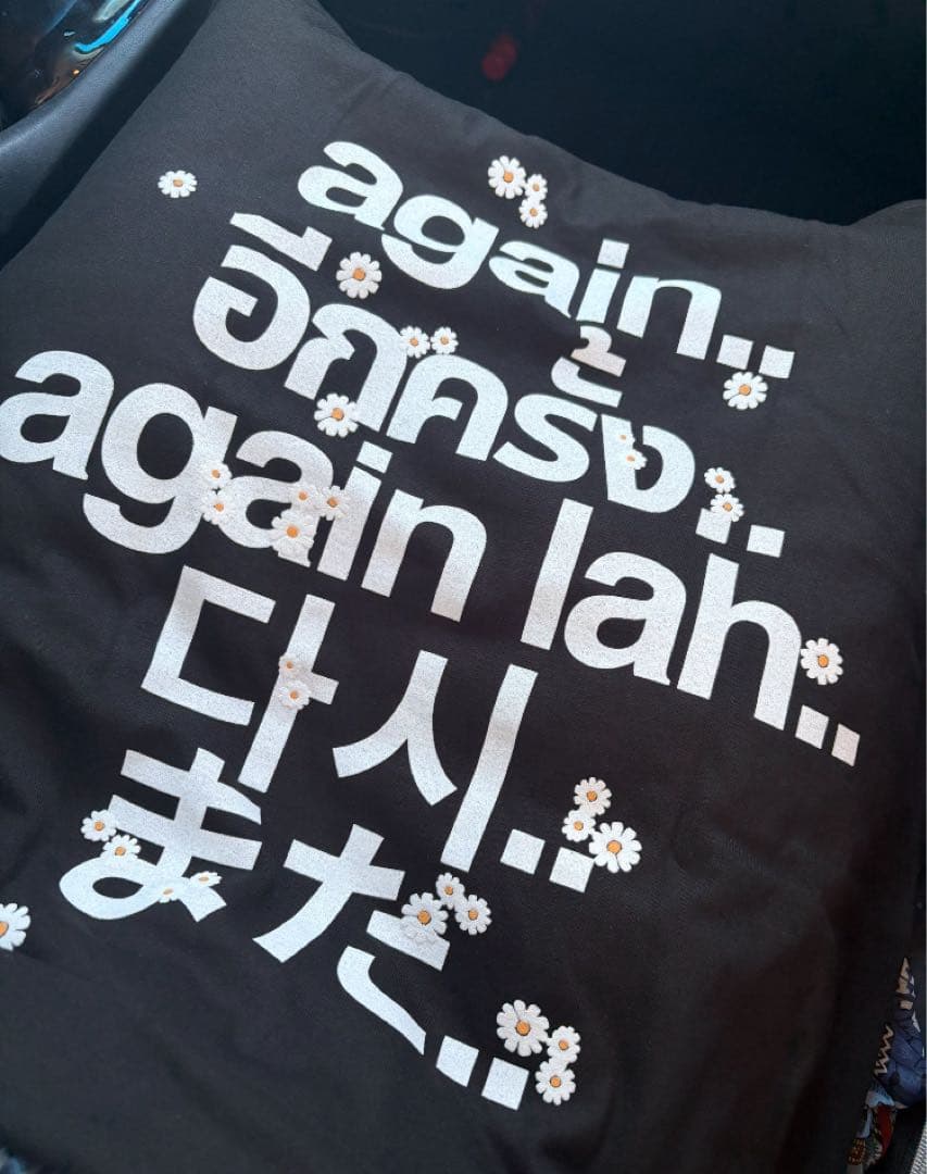 fred again tシャツ　XL フジロック限定