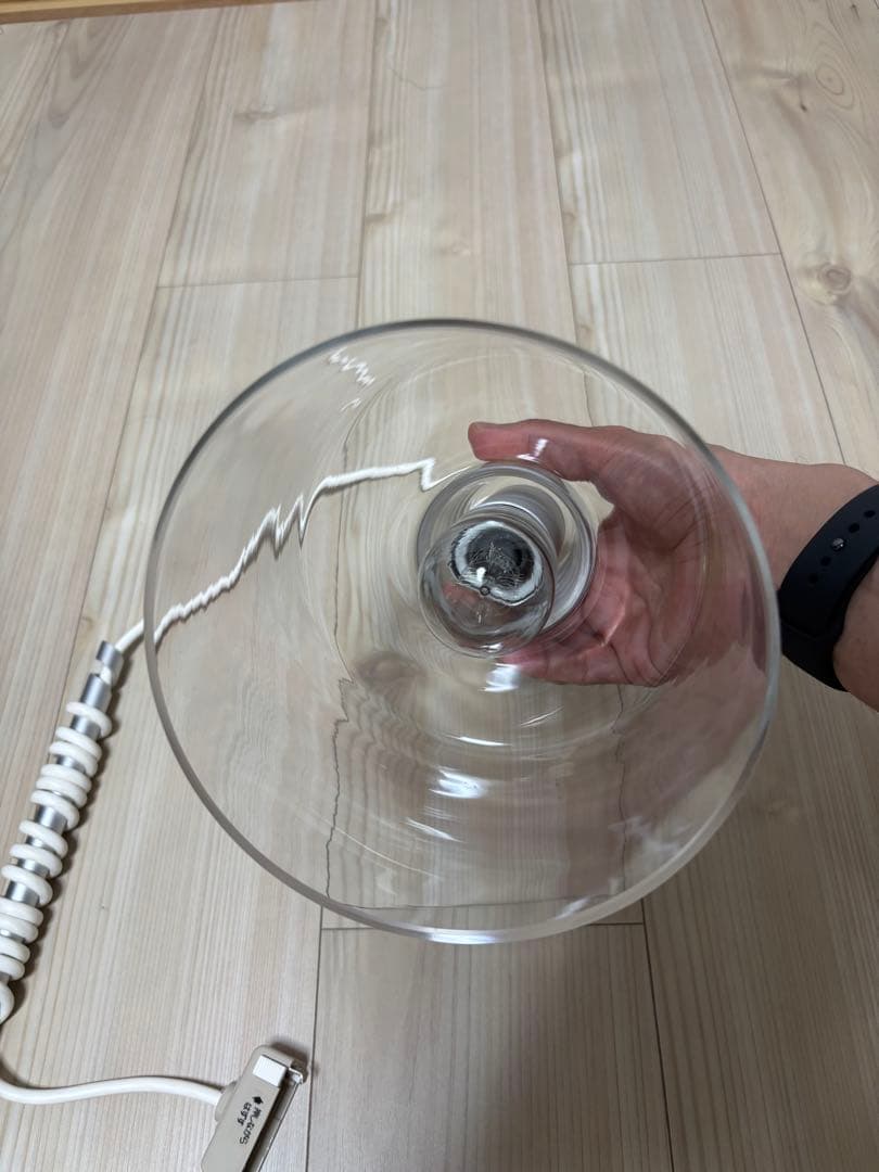 flame ペンダントライト