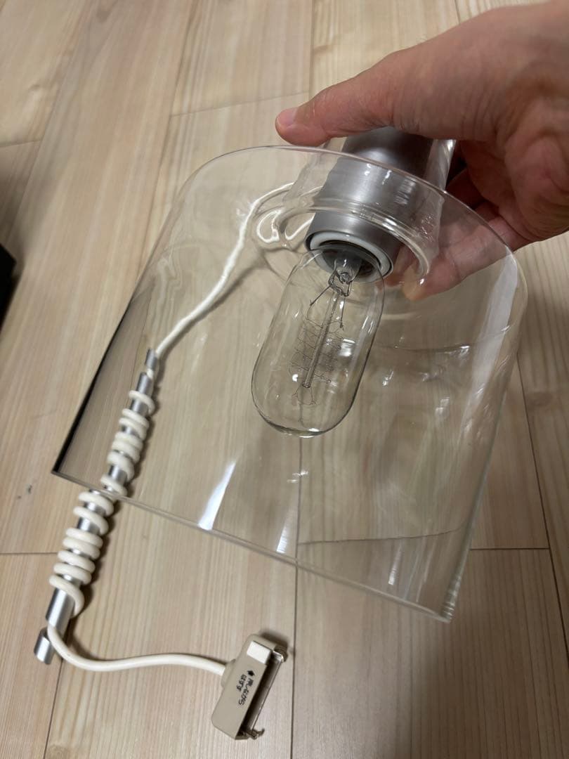 flame ペンダントライト