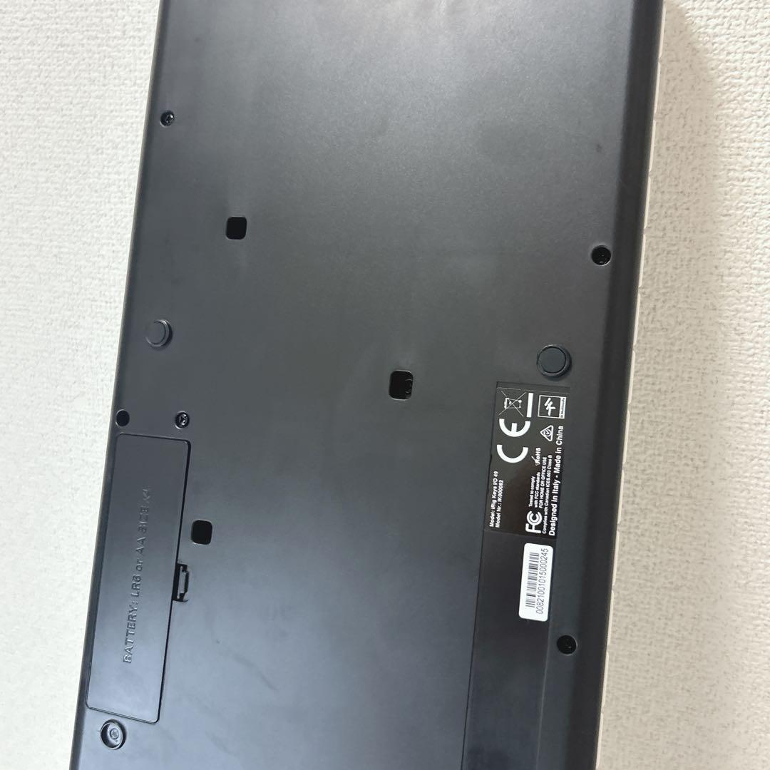 ✨美品✨ iRig Keys I/O 49鍵 MIDIキーボード