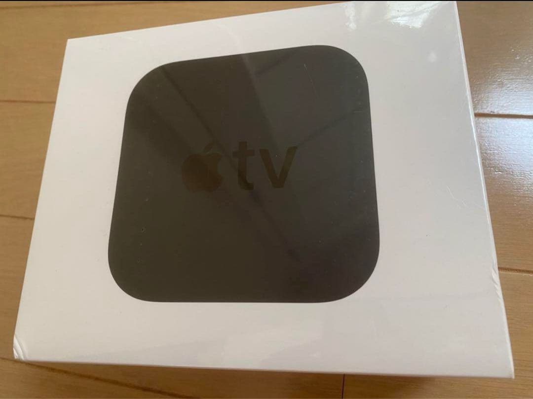 その他 Apple TV 4K 64GB MP7P2J/A