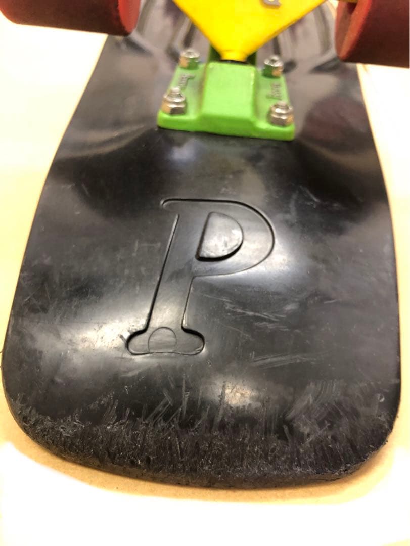 Penny ペニー スケートボード 27インチ　ニッケル