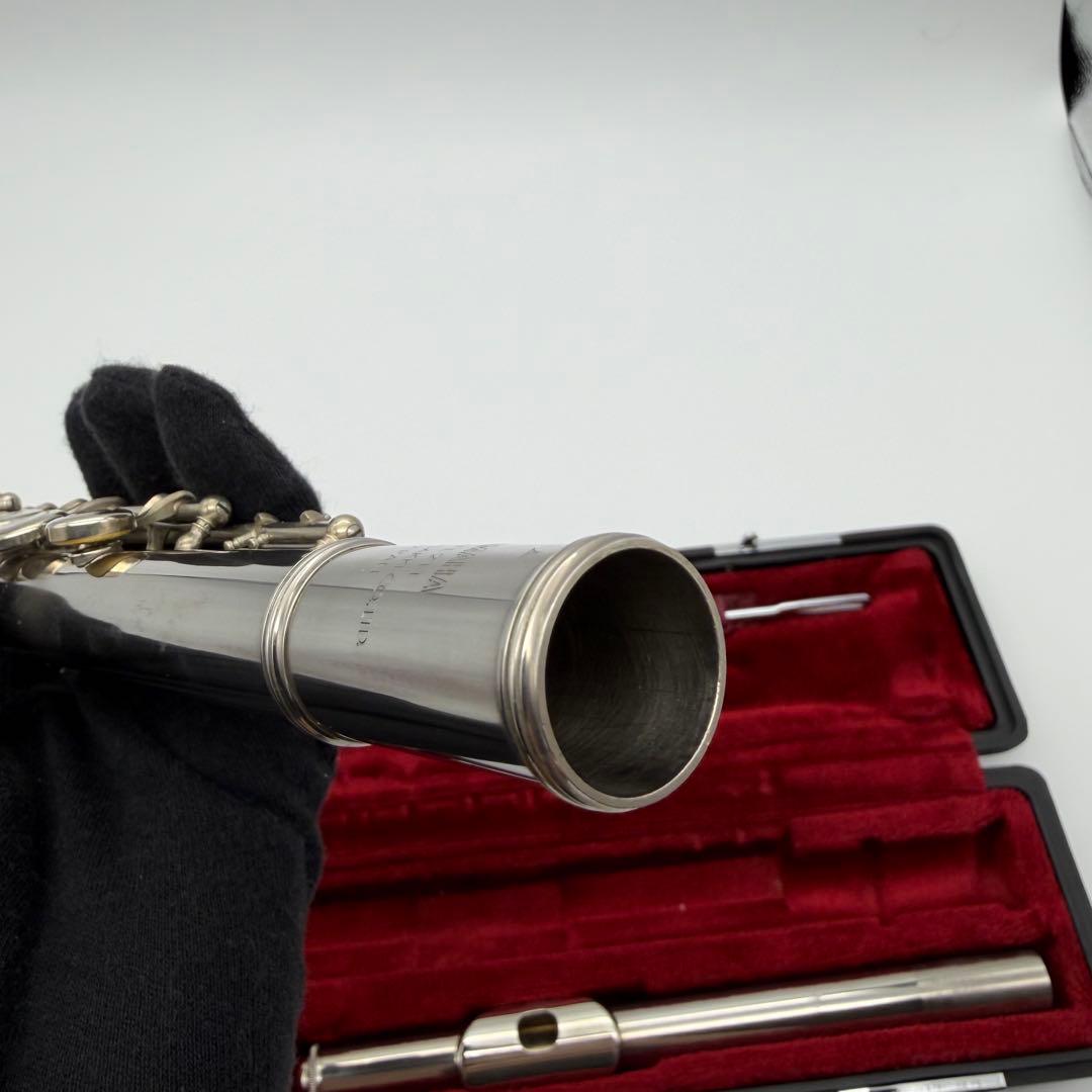 YAMAHA ヤマハ フルート YFL-211 管楽器