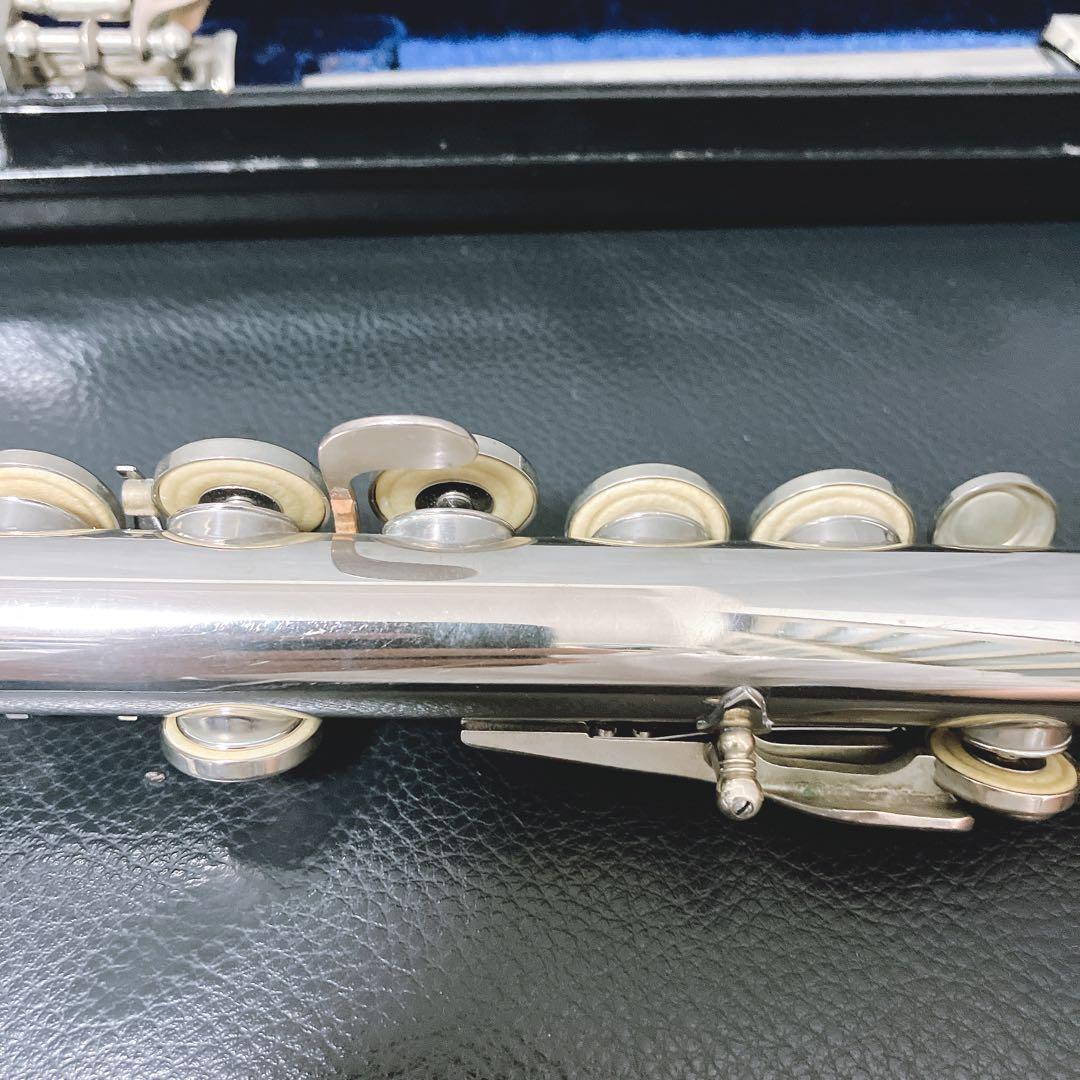 【良品】ヤマハ　フルート　YFL-23