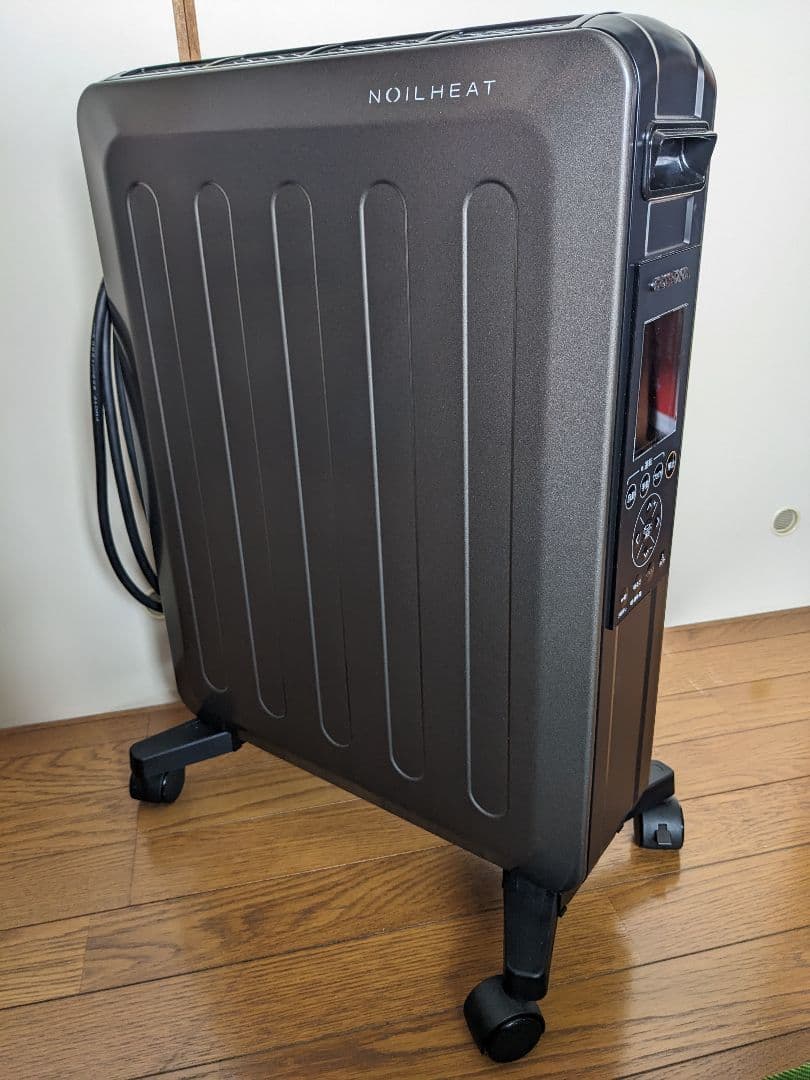 超美品＊CORONA オイルレスヒーター DHS-1519 2019年製