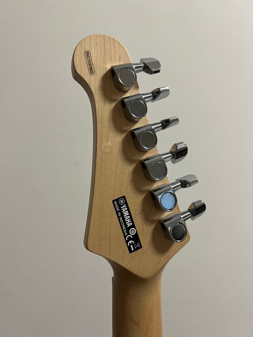 ギター Yamaha PACIFICA 112VMX