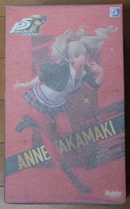 AMAKUNI ペルソナ５ ザ・ロイヤル 高巻杏 制服Ver.