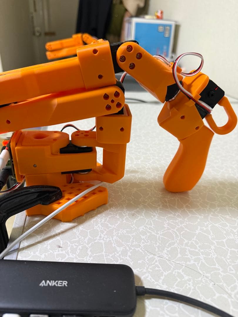 ロボットアーム SO-ARM101 DIY Kit from Wowrobo