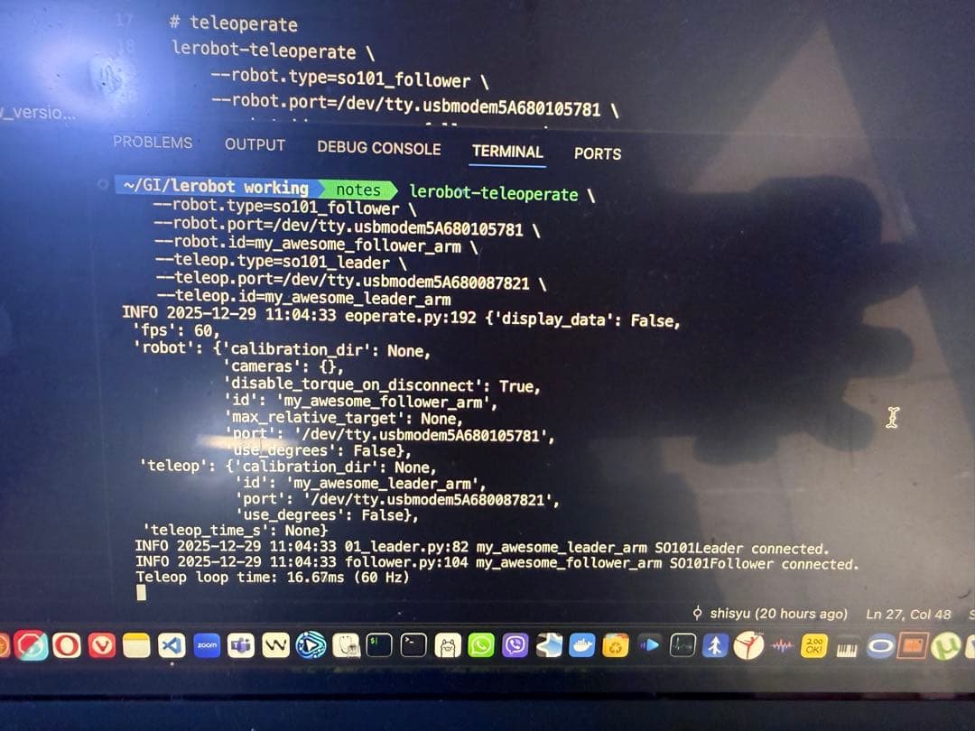 ロボットアーム SO-ARM101 DIY Kit from Wowrobo