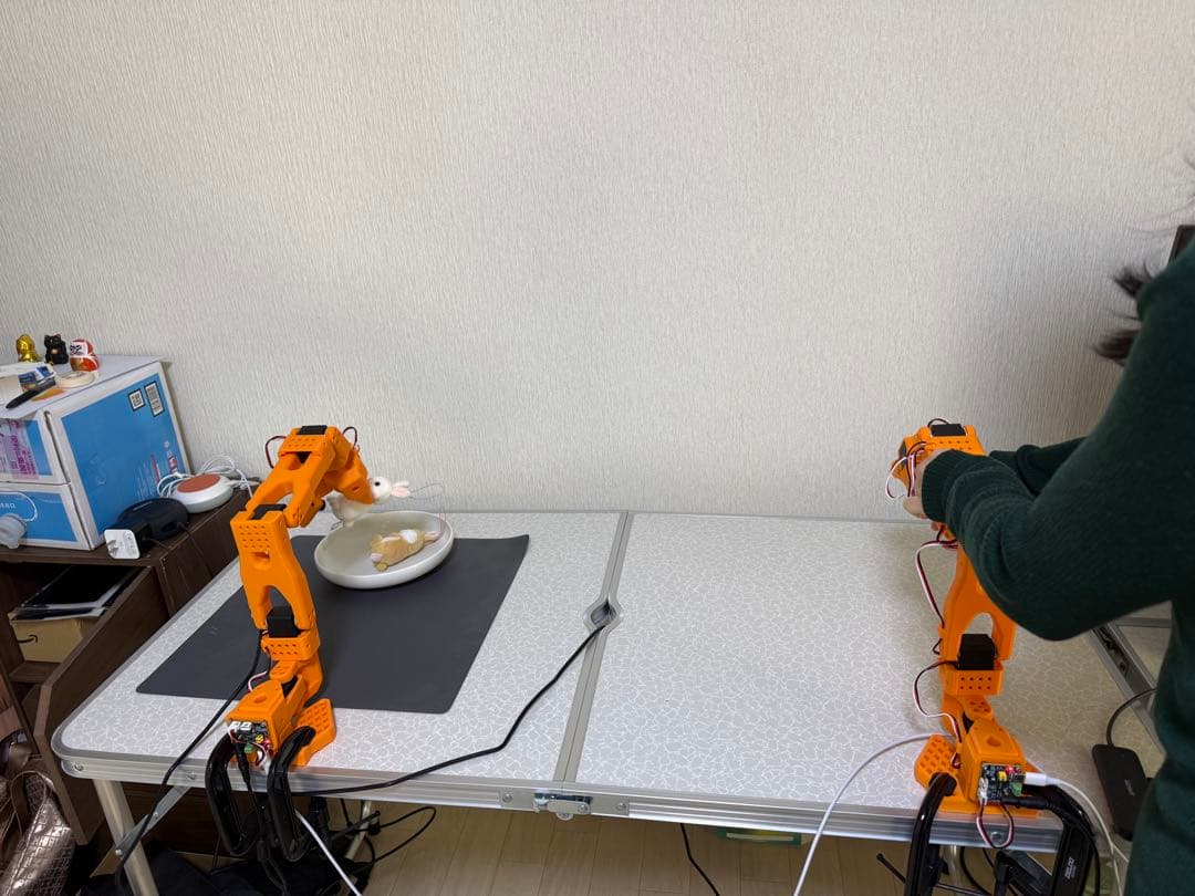 ロボットアーム SO-ARM101 DIY Kit from Wowrobo