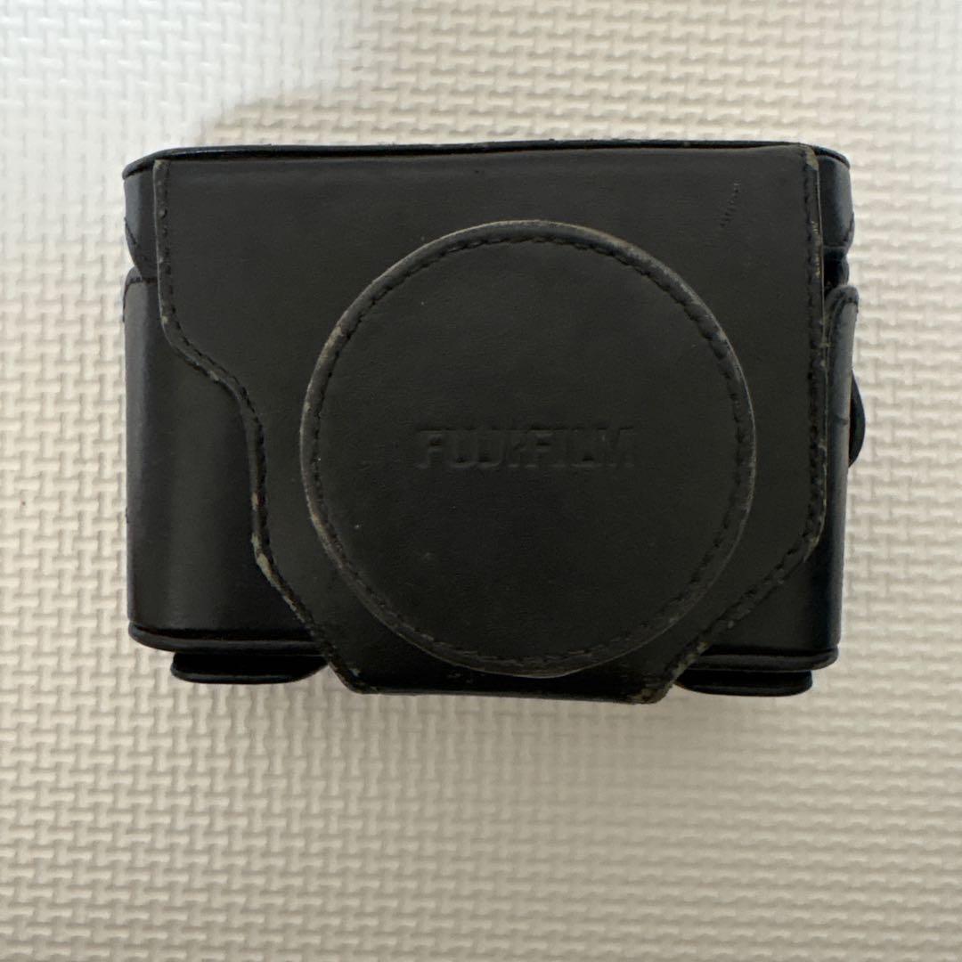 Fujifilmフジフィルム X10