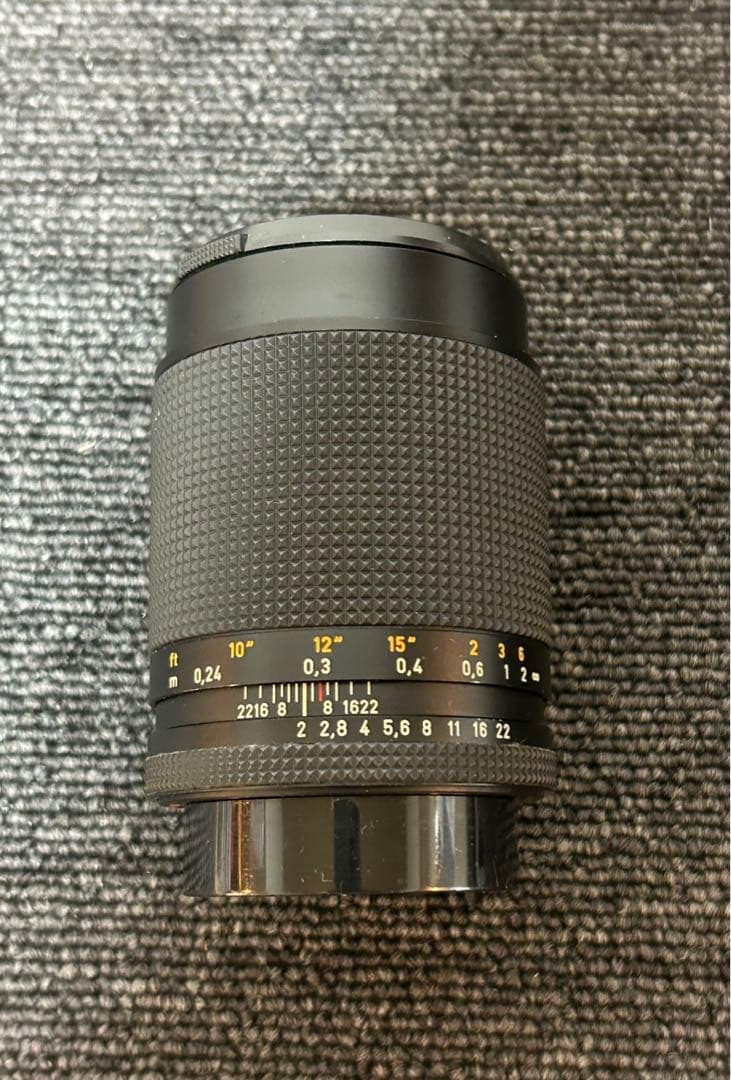 レンズ(単焦点) CONTAX Carl Zeiss Distagon 28mm f2 T*AEG