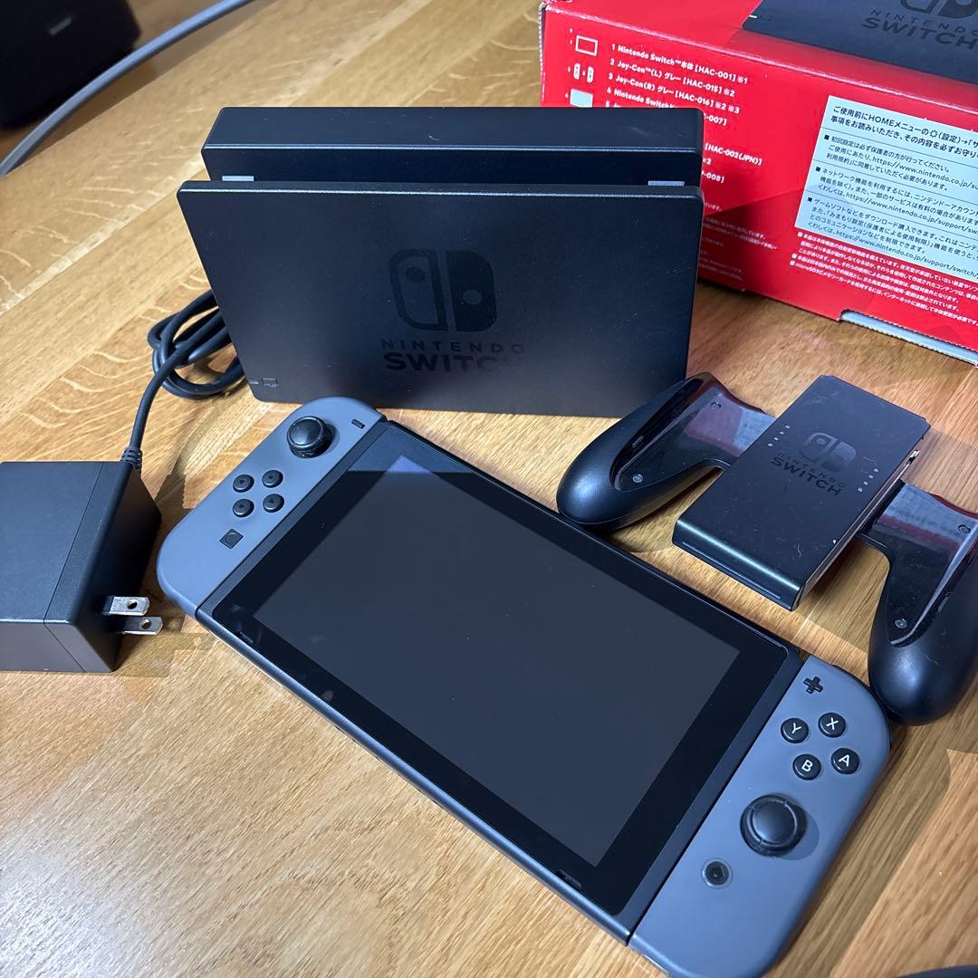 うどんSwitch Nintendo Switch Joy-Con