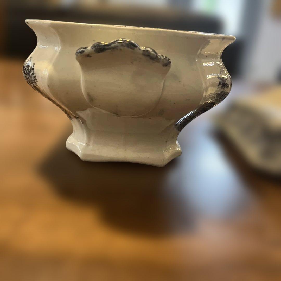 希少 スペインアンティーク スーピエール