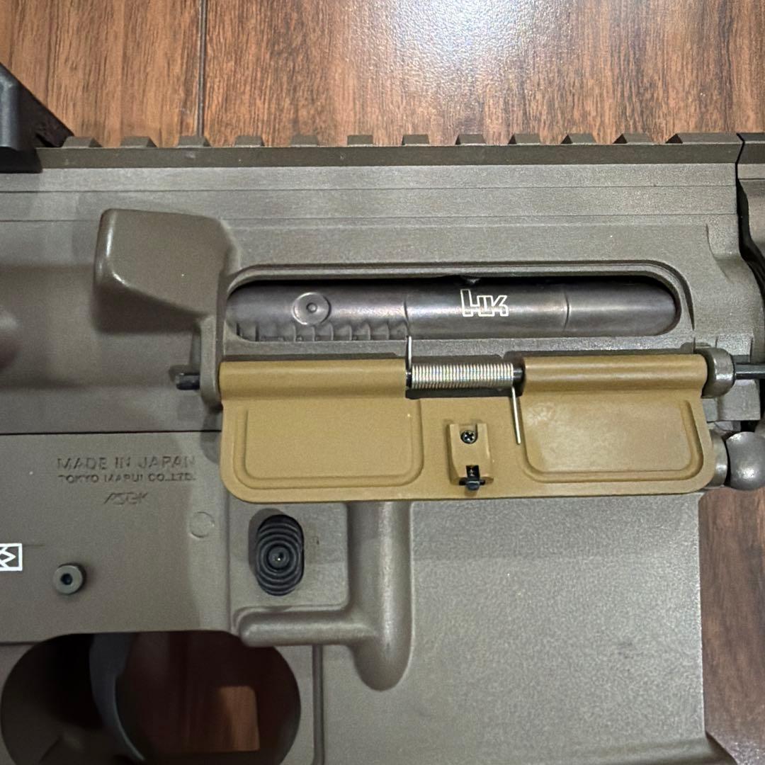 東京マルイ　次世代電動ガン　HK416 デルタカスタム