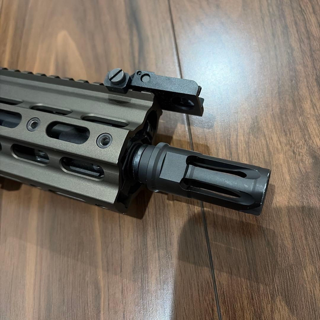 東京マルイ　次世代電動ガン　HK416 デルタカスタム