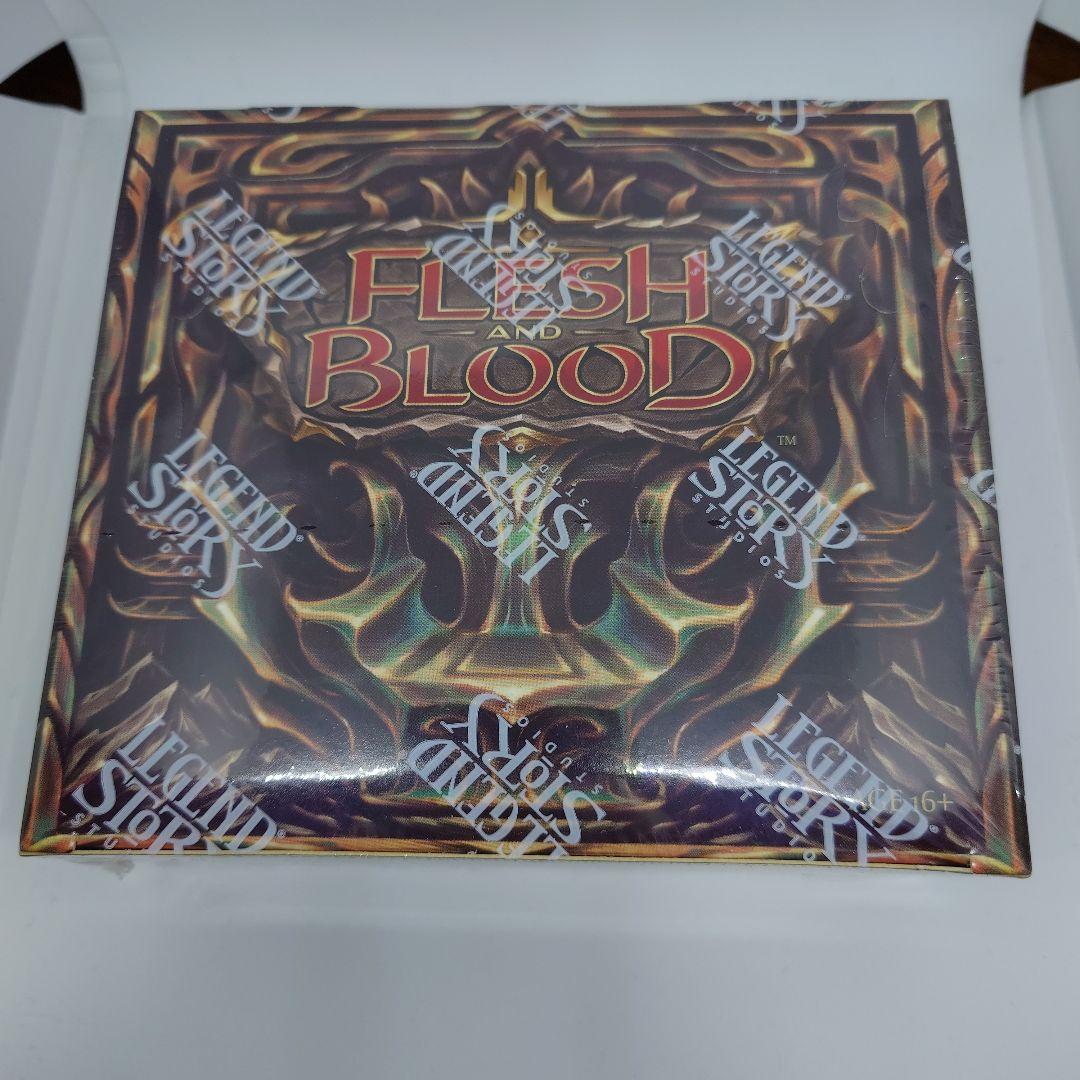 Flesh and Blood Dynasty 未開封 1Box