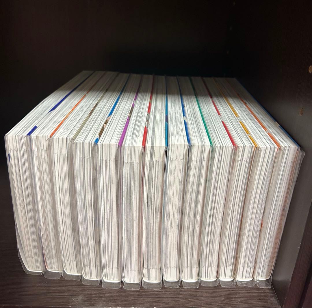 氷の城壁 1巻〜13巻