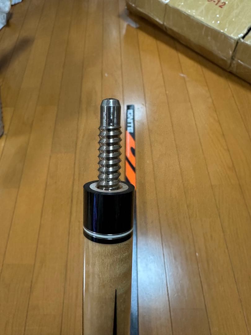 EXCEED EXC-2010N +Mezz Ignite 12.6 セット