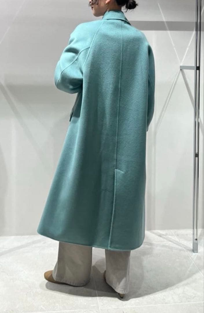 ガリャルダガランテ　チェスターコート